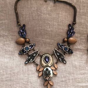 Costume necklace Saks fifth